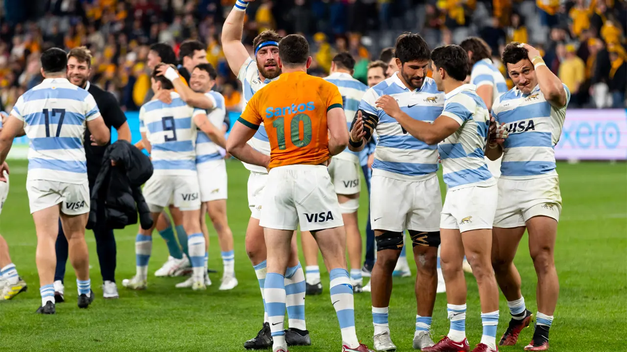 Em que canal ver o Mundial de Rugby 2023?