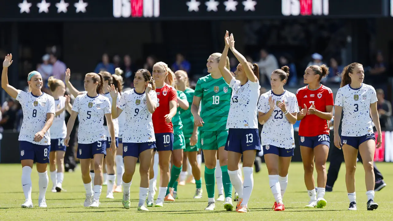 Apuestas Estados Unidos - Copa del Mundo Femenina 2023