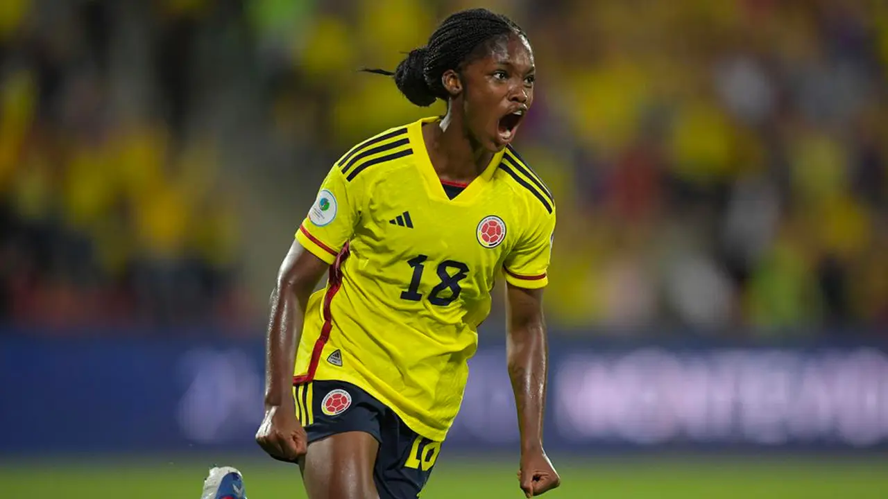 Calendario Colombia - Copa Mundial Femenina 2023