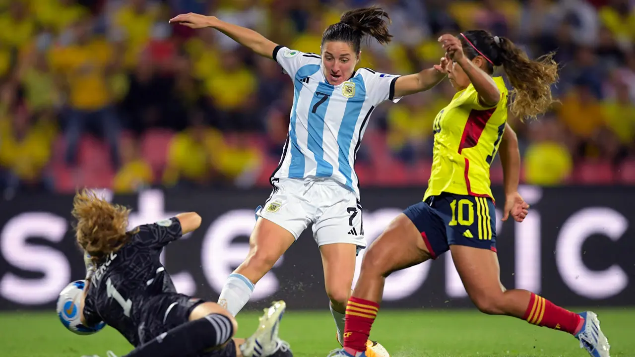 Apuestas Equipo Argentina Femenino Mundial de fútbol