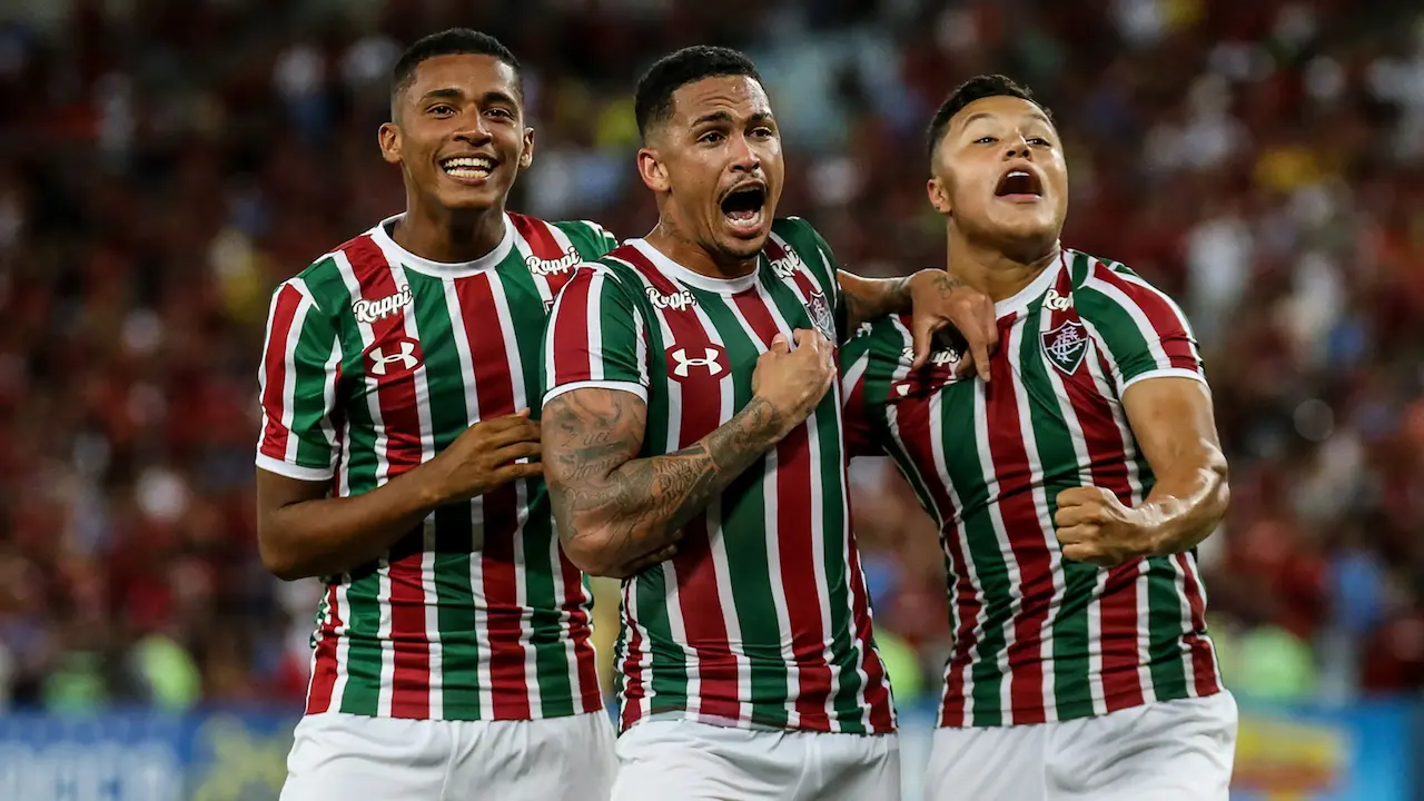 Fluminense Copa Libertadores