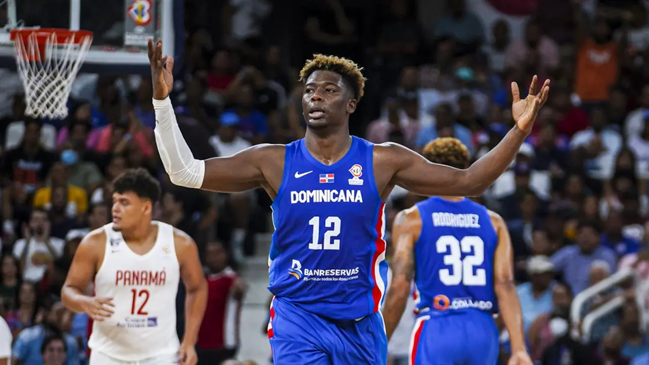 Pronósticos República Dominicana para el Mundial de Baloncesto