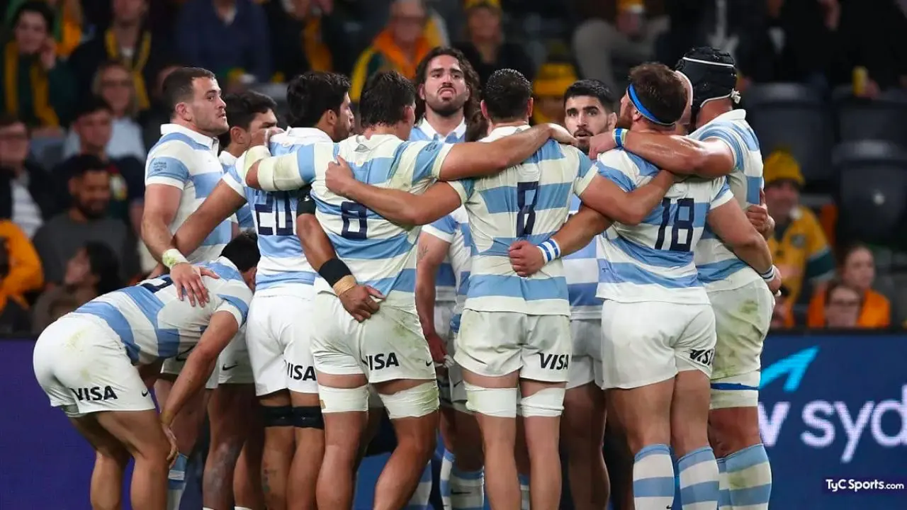 Pronósticos Mundial de Rugby para el equipo de Argentina 