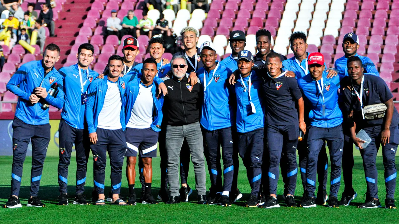 cómo ver la Copa Sudamericana en TV 