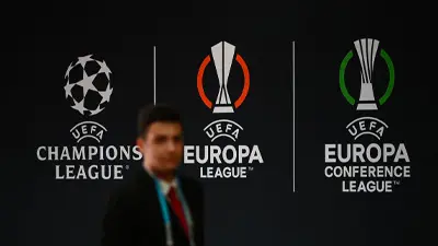 image Sorteos UEFA definidos para la Champions League, Europa League y Conference League