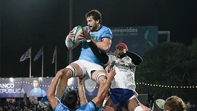 Copa del mundo de Rugby ¿Qué apuestas para la selección de Uruguay?