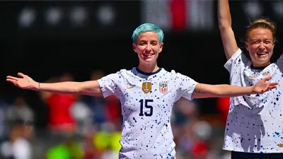 image Equipo femenil de fútbol de Estados Unidos: ¿cuáles son los pronósticos para el Mundial de 2023?