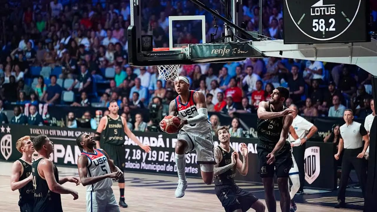 Pronósticos Mundial de Basket para la selección de Estados Unidos