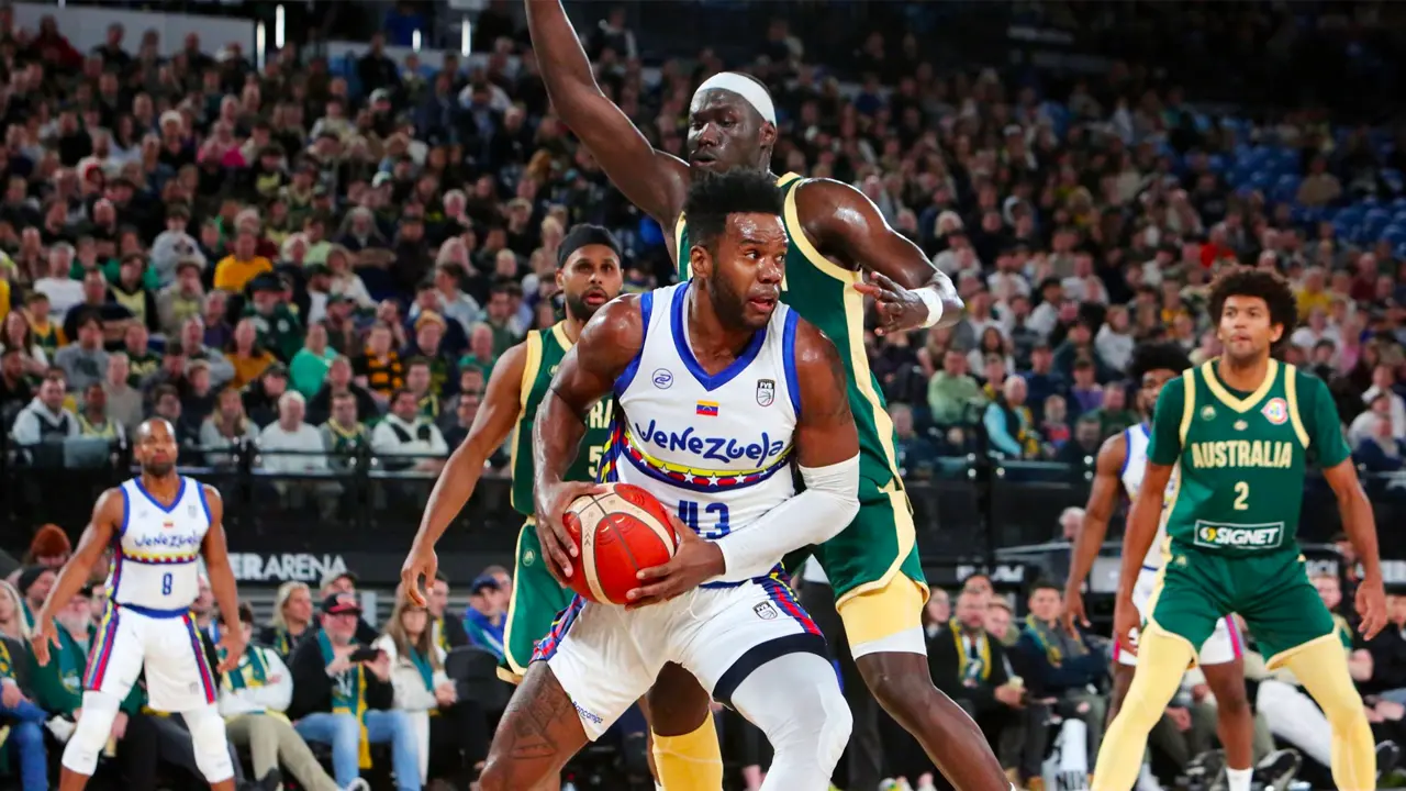 Pronósticos Mundial de Basket para la selección de Venezuela