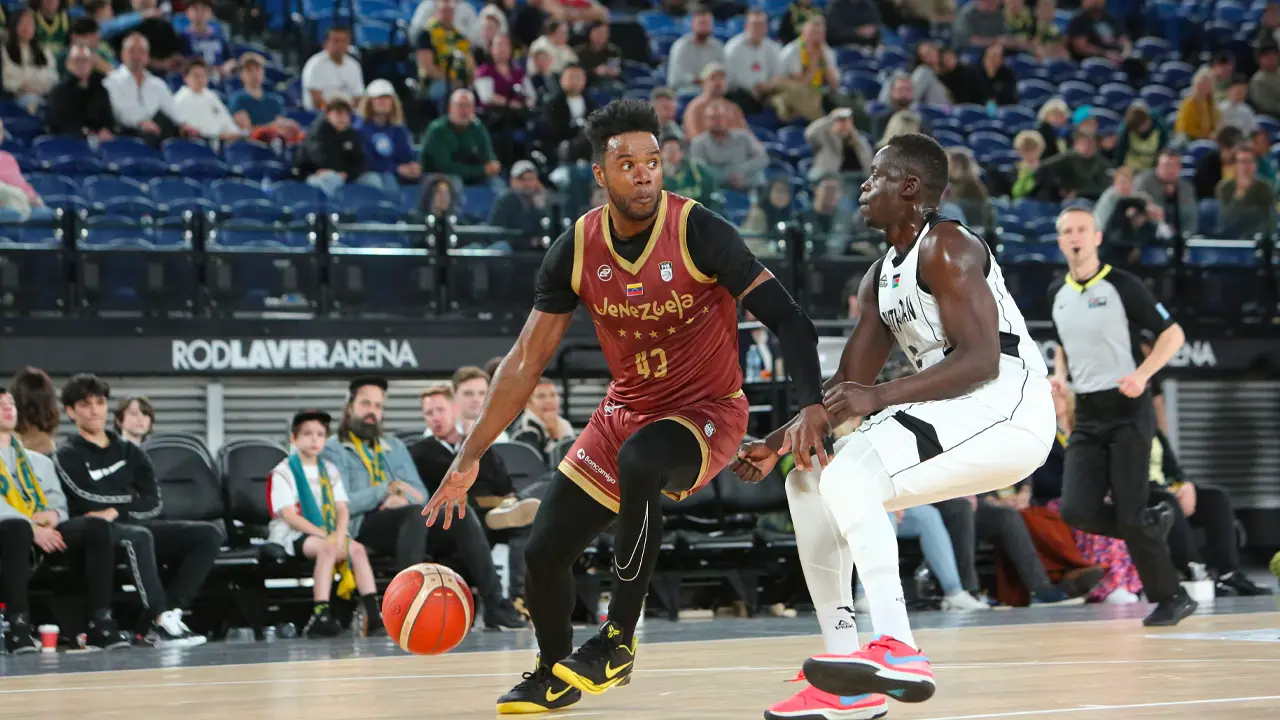 Predicciones basket Venezuela Copa Mundial de Baloncesto