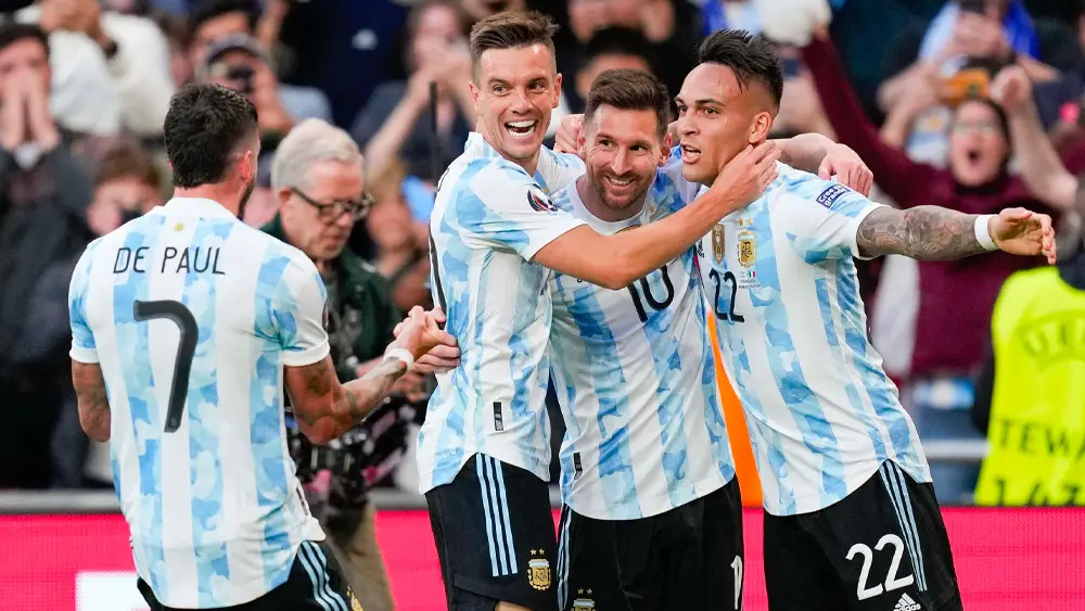 Pronósticos Copa del Mundo Argentina