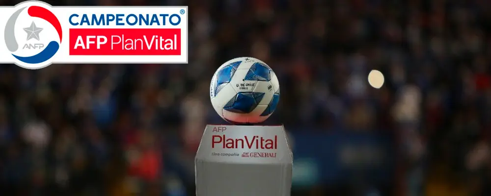 Pronósticos Campeonato AFP PlanVital
