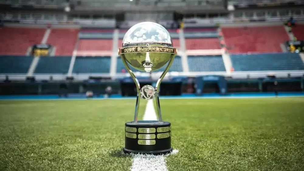 Presentación de la Copa Sudamericana - Fútbol