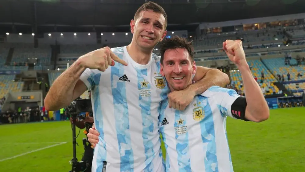 Argentina: mejores jugadores apuestas Mundial Qatar 2022