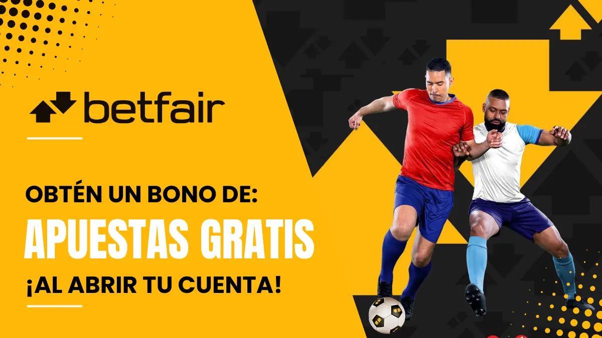 Bono Betfair 