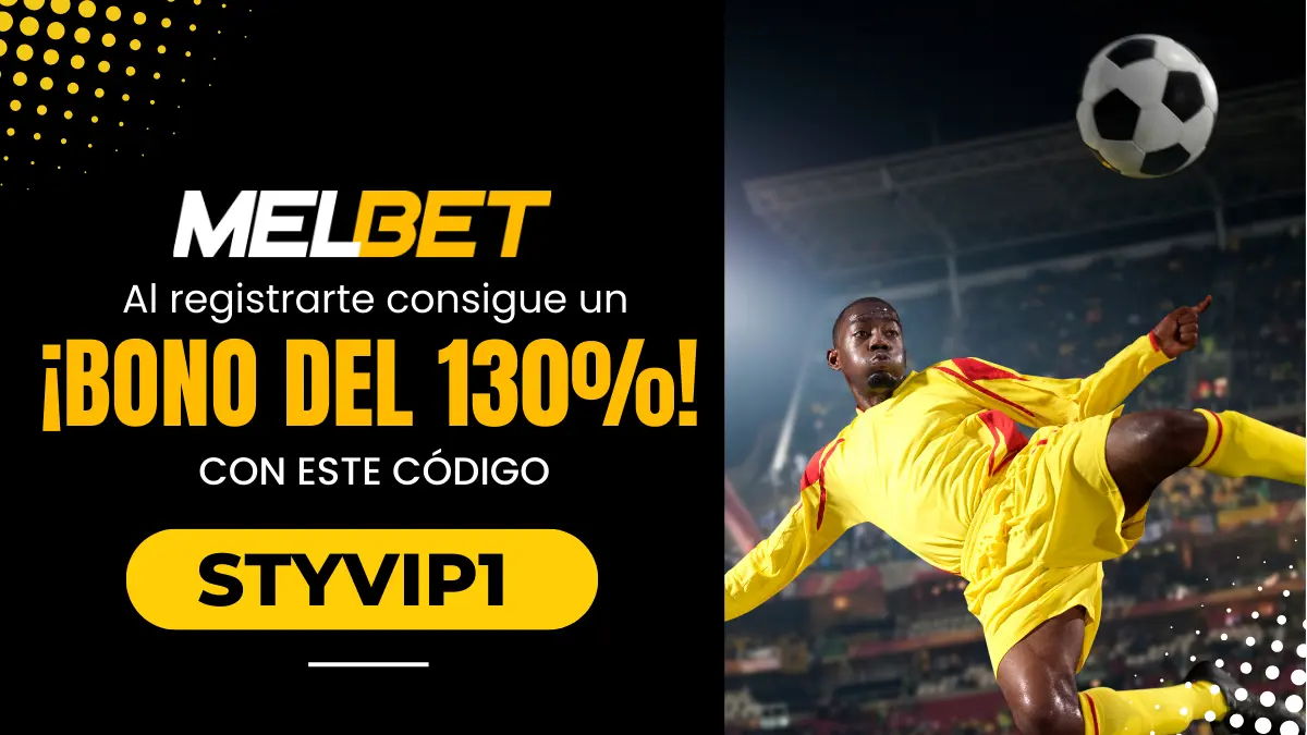 Apuestas Melbet Codigo