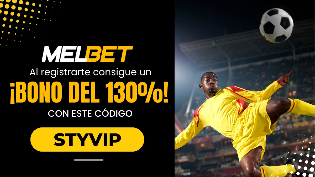 Apuestas Melbet Codigo