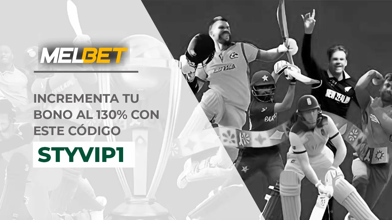 Apuestas Melbet Codigo