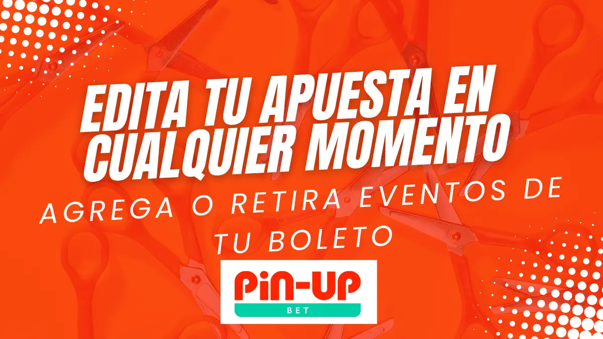 Promoción edición de apuestas Pin Up Bet 