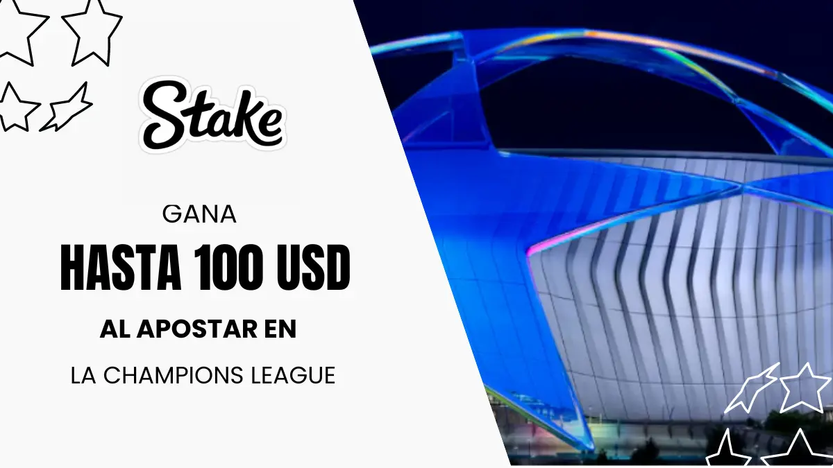 promoción de apuestas en la UCL 