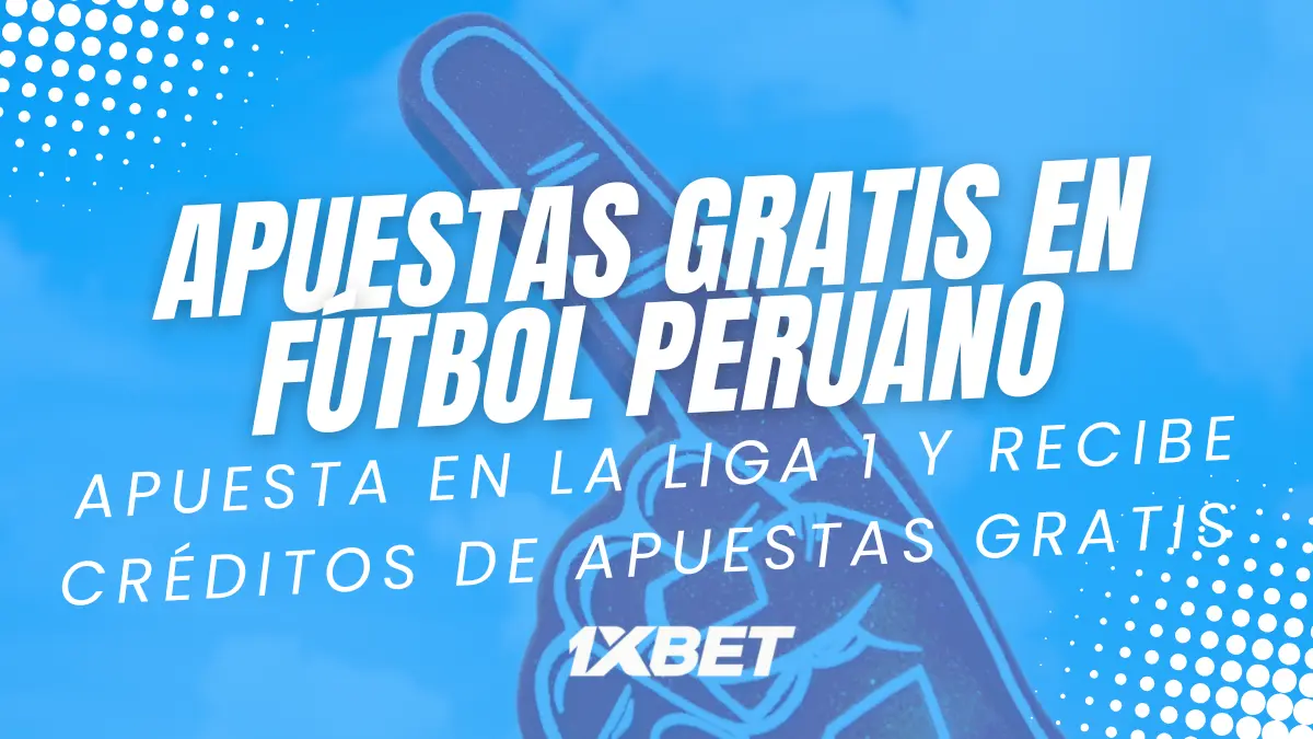 Apuestas gratis 1xBet