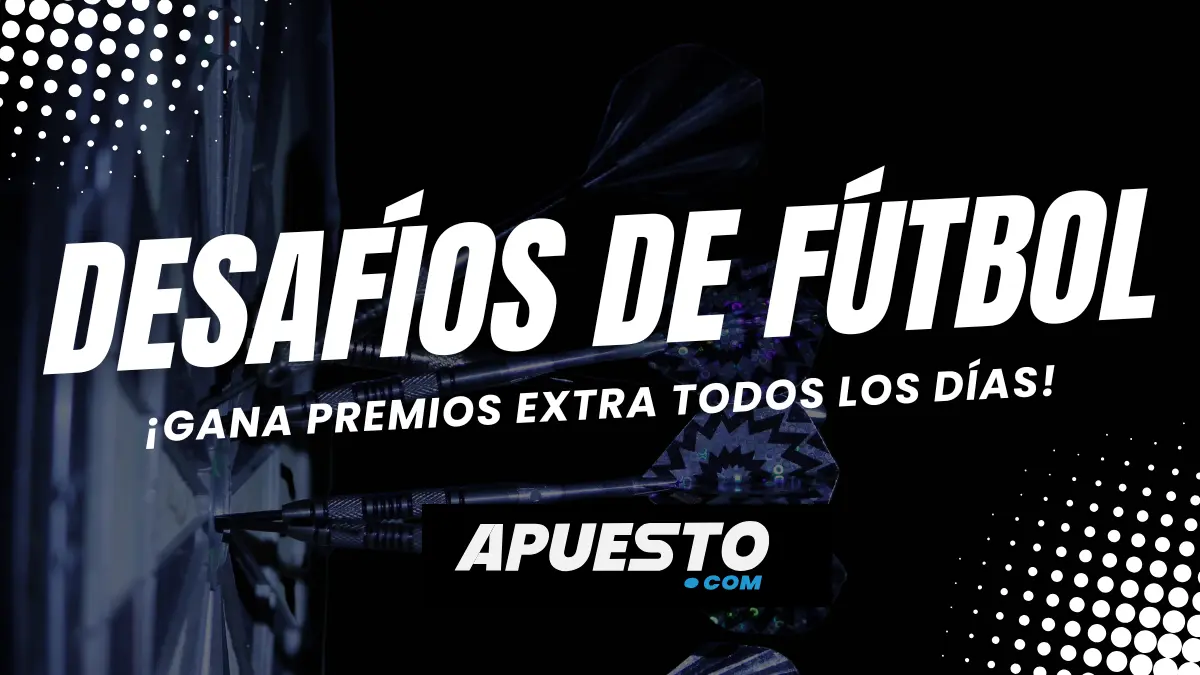 Apuesto Desafios de futbol