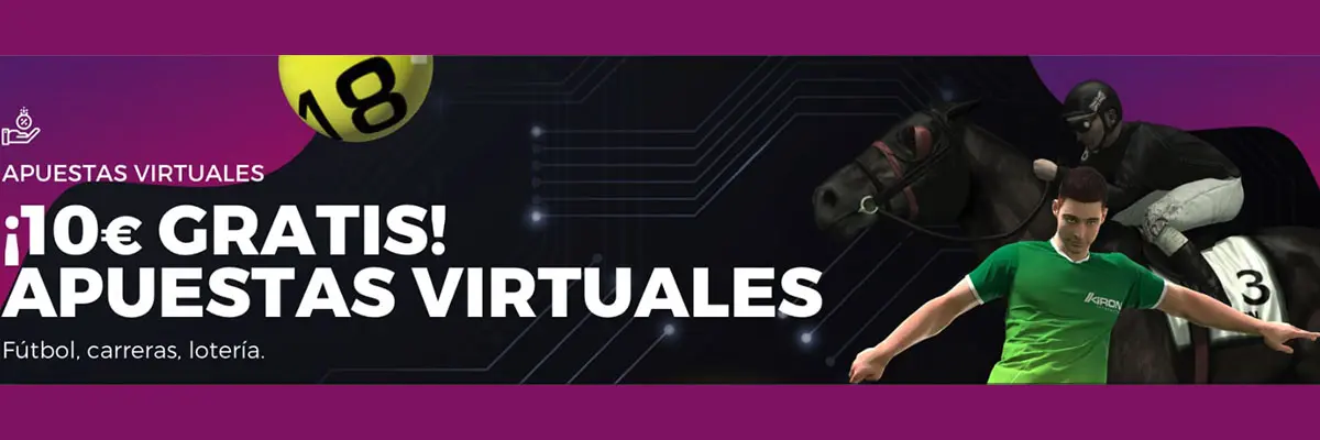 Las Apuestas Virtuales cobran vida en Casino Gran Madrid