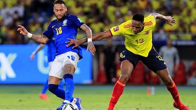 Neymar : impact de l’absence du meilleur buteur brésilien avant le match Colombie - Brésil pour vos paris