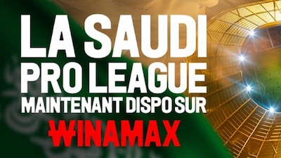 image Paris sportifs : la Saudi Pro League désormais ouverte aux paris en France !