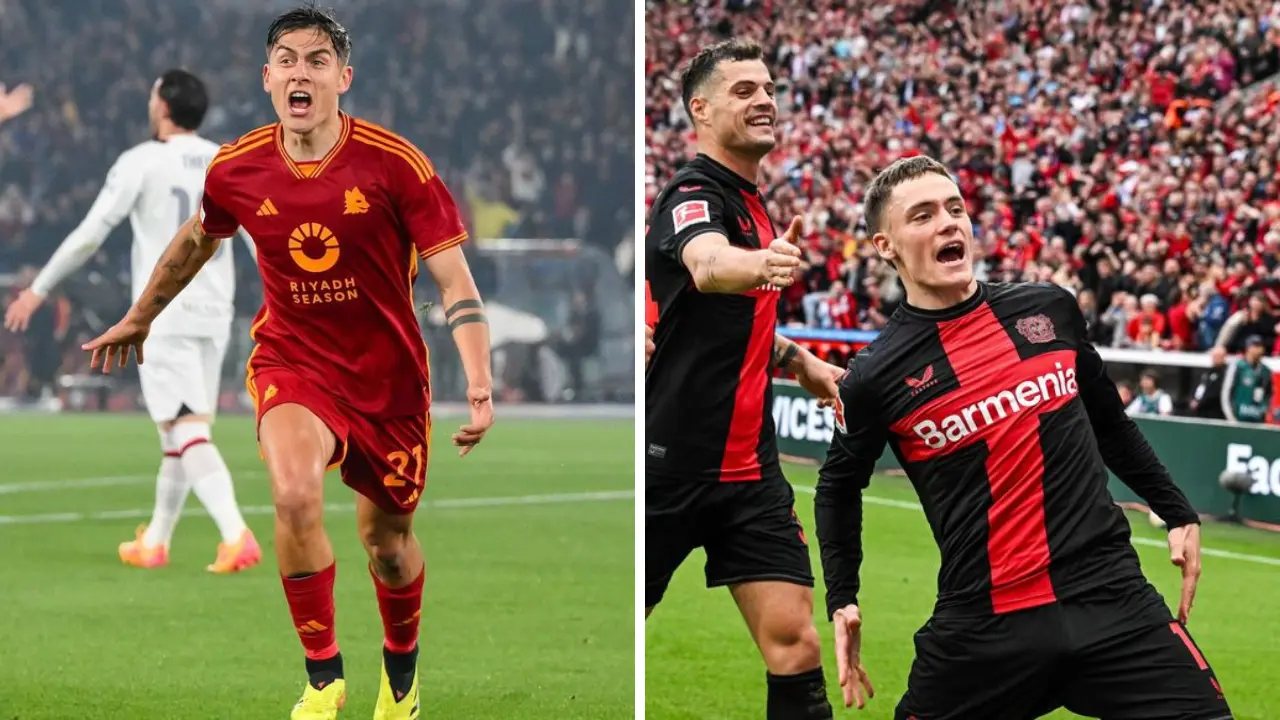 AS Roma vs Bayer Leverkusen: a Loba pode derrubar os invencíveis? Apostas desportivas