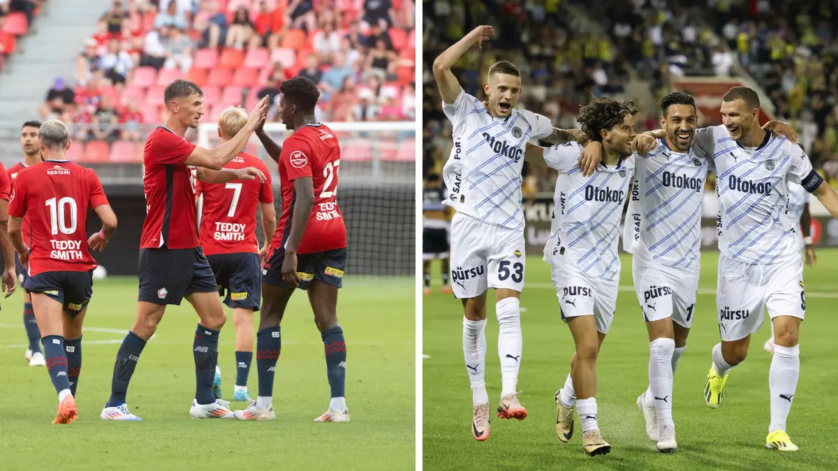 Paris sportifs LOSC vs Fenerbahçe