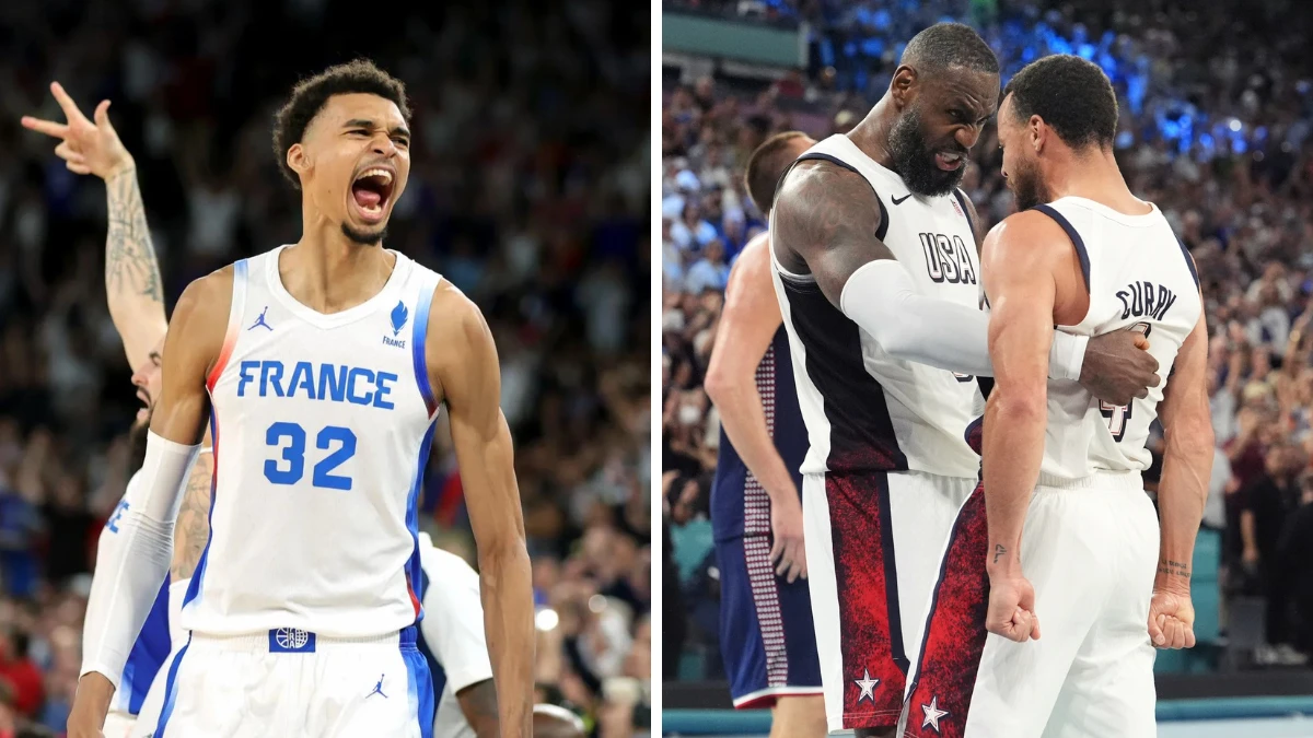 Paris sportifs France vs États Unis - Basket Jeux Olympiques 2024