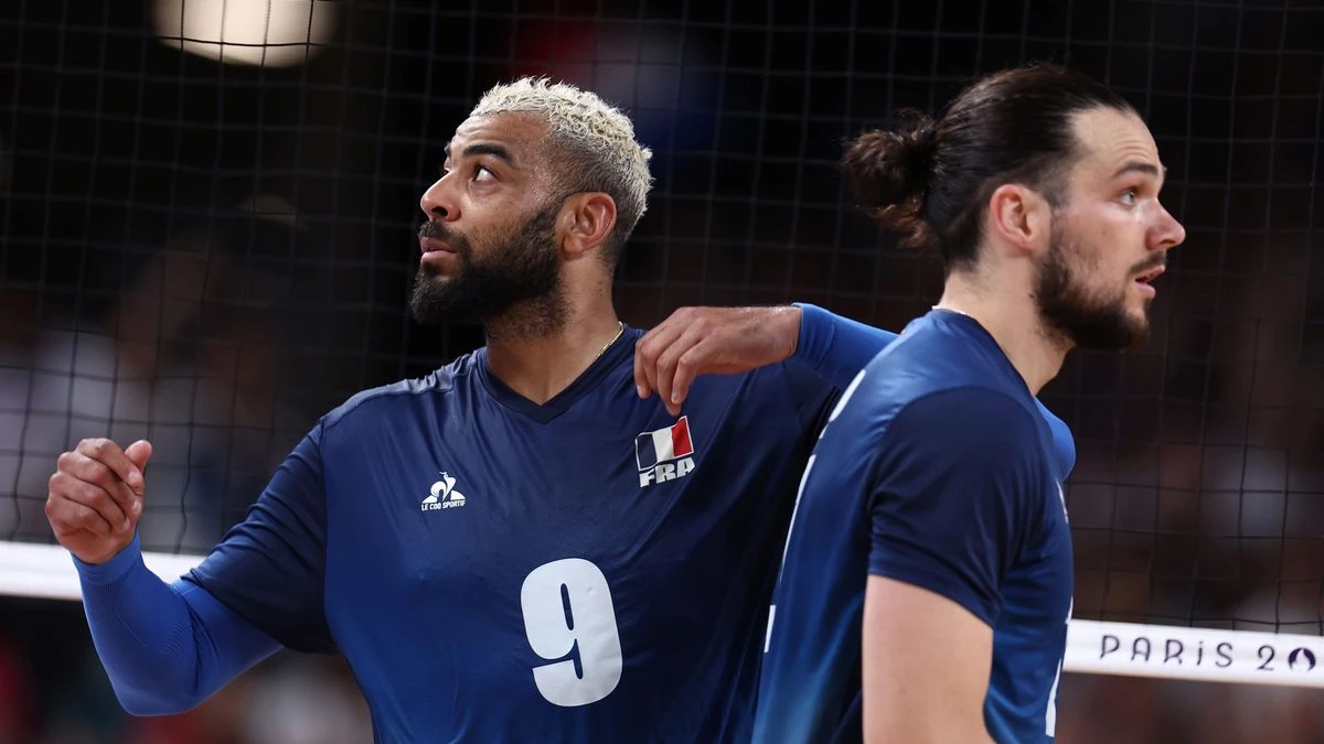 Paris sportifs France vs Pologne - Volley Jeux Olympiques 2024