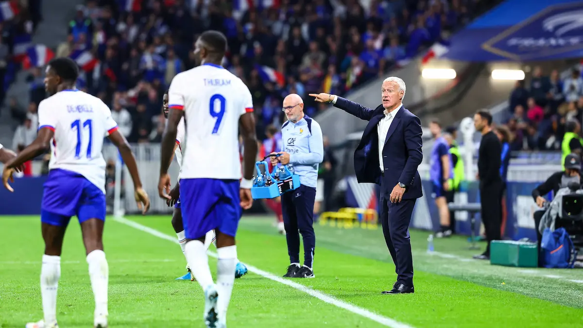 image Ligue des Nations : deux rencontres capitales dans le groupe 2 ce jeudi !