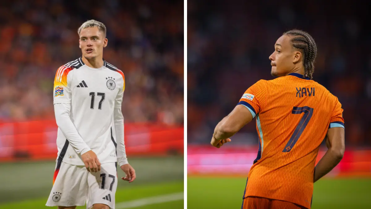 Sportwetten: Deutschland gegen Niederlande - Nations League