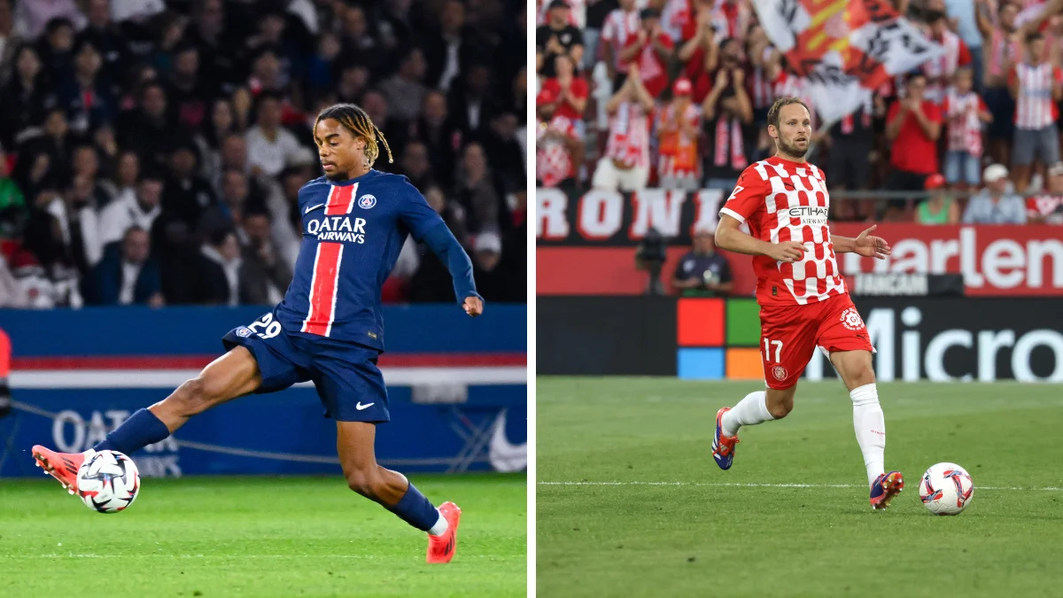 PSG vs Girona: continuar no bom caminho