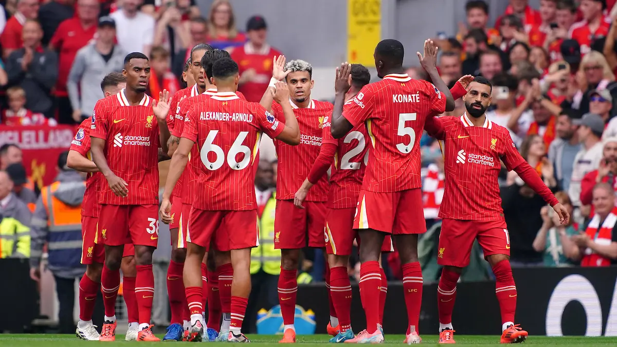 Liverpool vs Chelsea - Octobre 2024