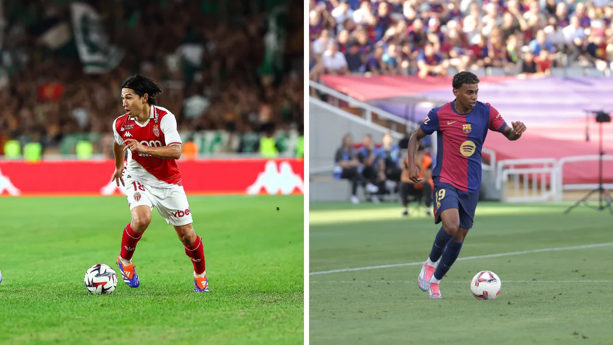 Paris sportifs AS Monaco vs FC Barcelone - Ligue des Champions