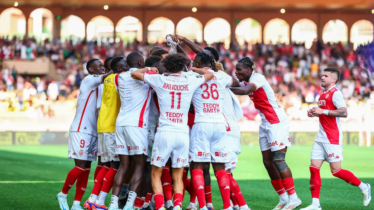 image Ligue des Champions : au tour de Monaco et Brest ce soir !