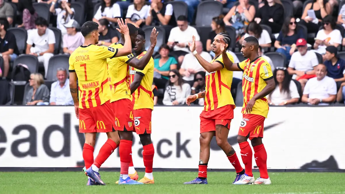 image Conference League : au tour du RC Lens de faire le travail !