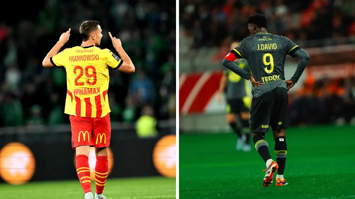 Lens vs LOSC - Octobre 2024