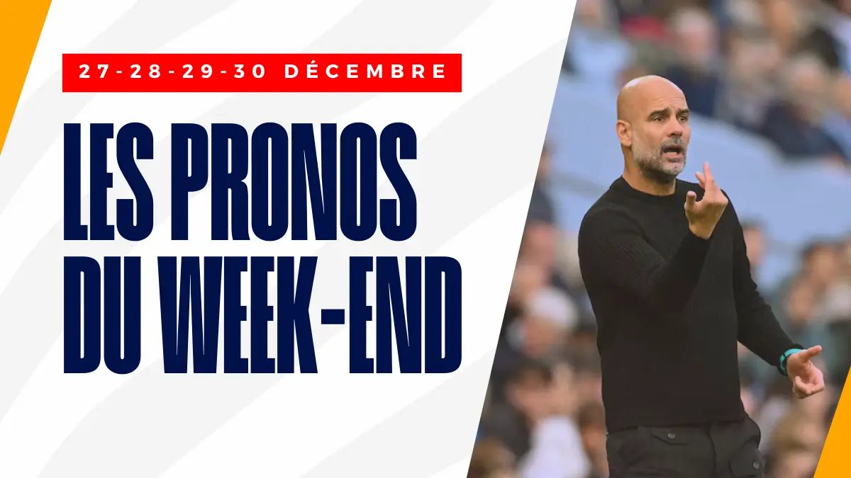 image Football : sur quoi parier ce week-end ?