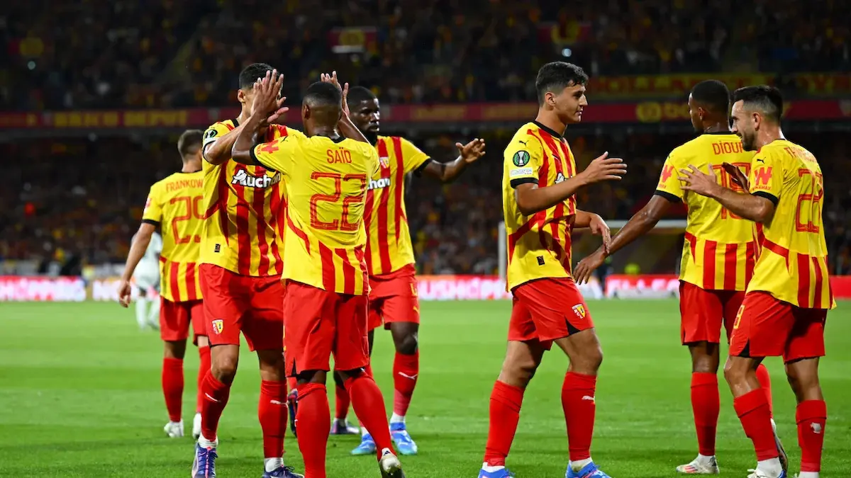 image Conference League : Lens a l'occasion d'être le 7e club français...