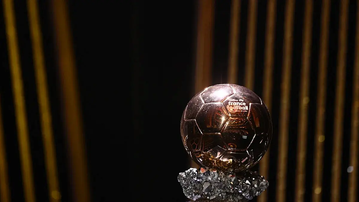 image Bookmakers, prévisions... qui sera Ballon d'Or 2024 ?