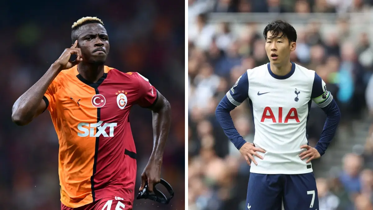 Galatasaray vs Tottenham - Europa League