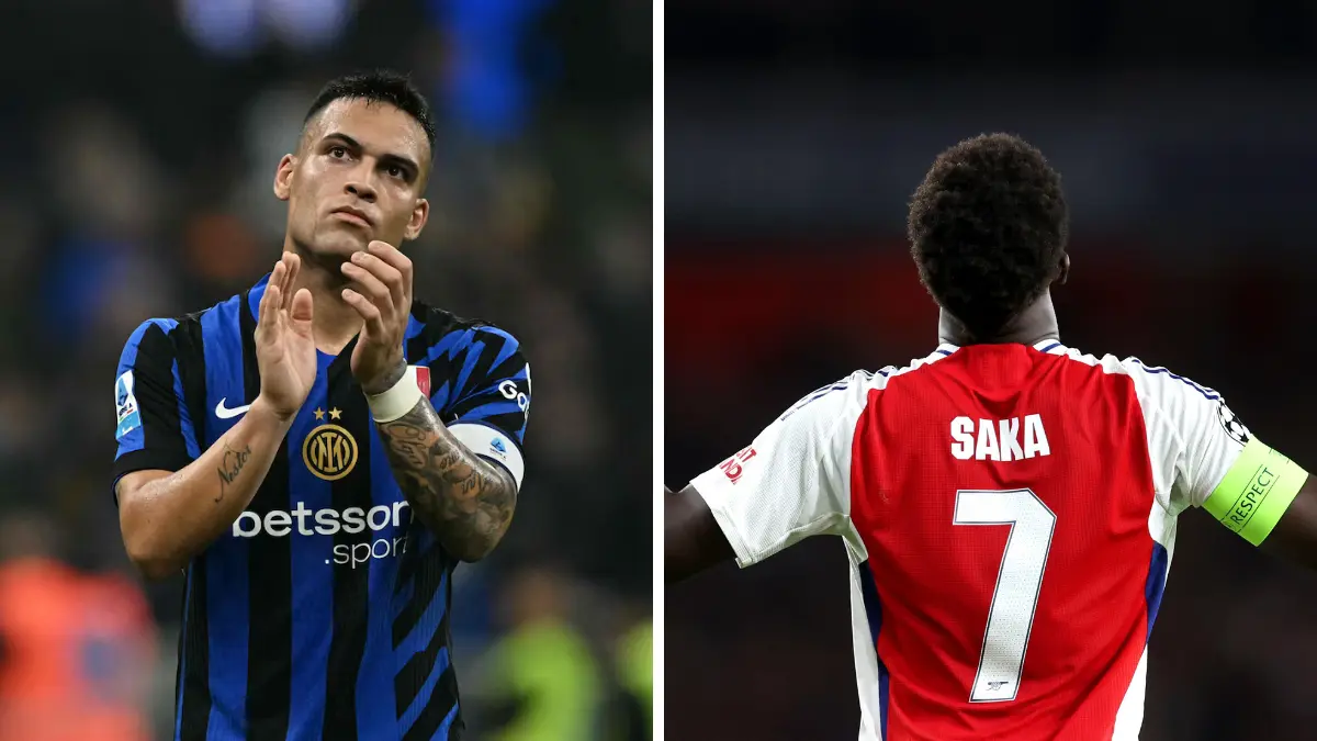 Paris sportifs Inter Milan vs Arsenal - Ligue des Champions