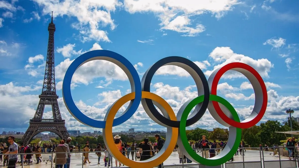 image Wer sind die Top-Medaillenanwärter bei den Olympischen Sommerspielen 2024?