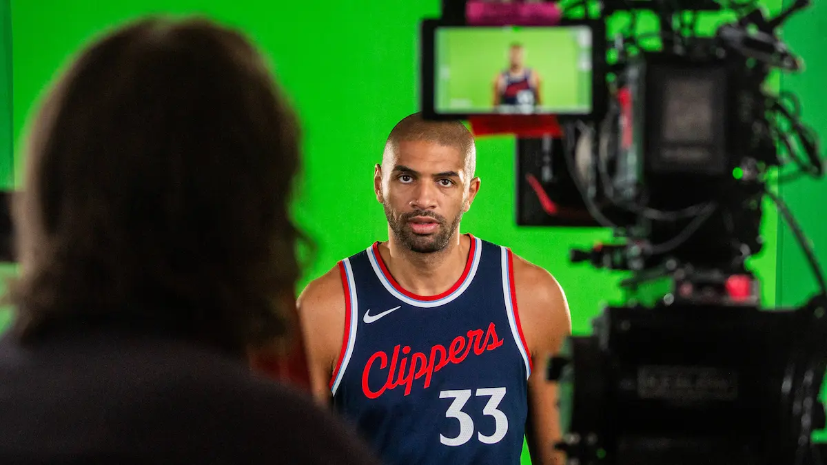 Nicolas Batum NBA