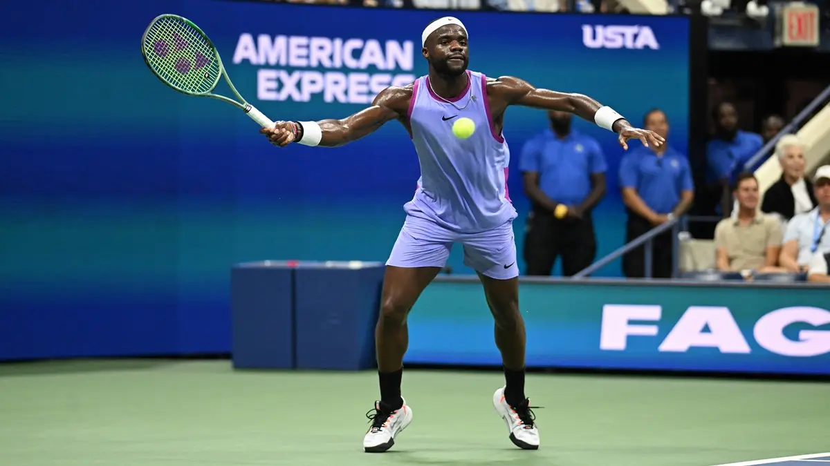 ATP Almaty - Fraces Tiafoe