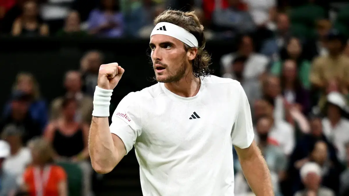 ATP Gstaad: Tsitsipas finalmente de volta ao bom caminho?